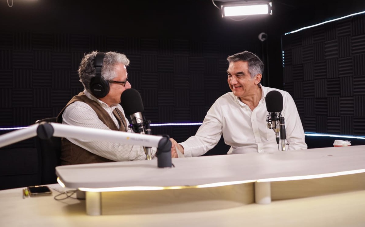 Diálogos con Américo abre nuevo canal de comunicación con la ciudadanía