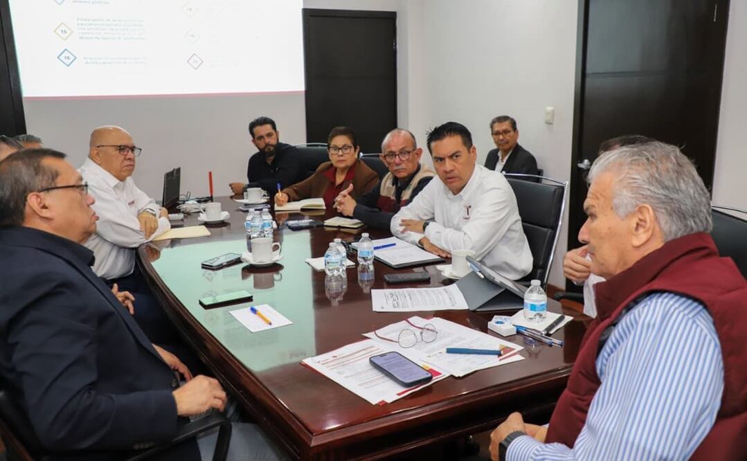Tamaulipas refuerza vigilancia sanitaria por el Mundial