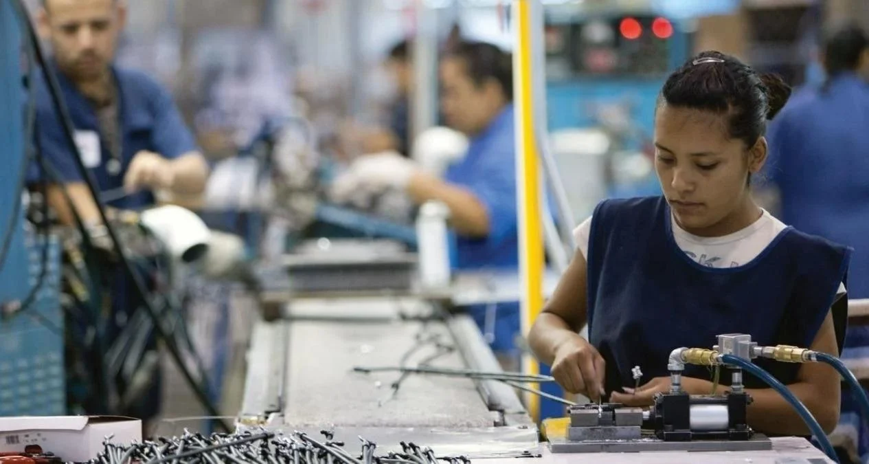 Tamaulipas lidera crecimiento industrial nacional con avance de 12.2%