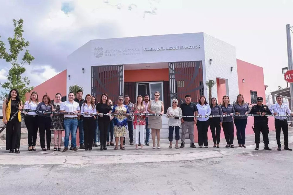 Casa del Adulto Mayor en Victoria será renovada con inversión millonaria
