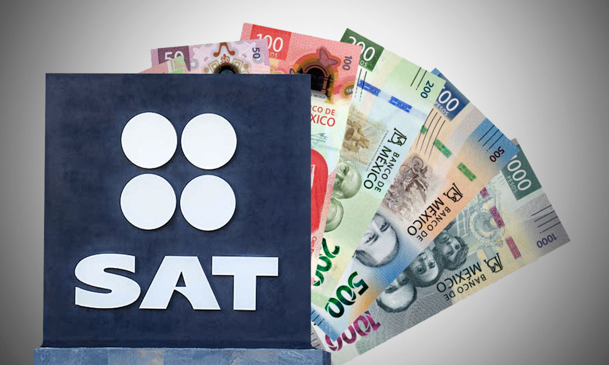 Peso mexicano progresa mientras el SAT reporta ingresos récord