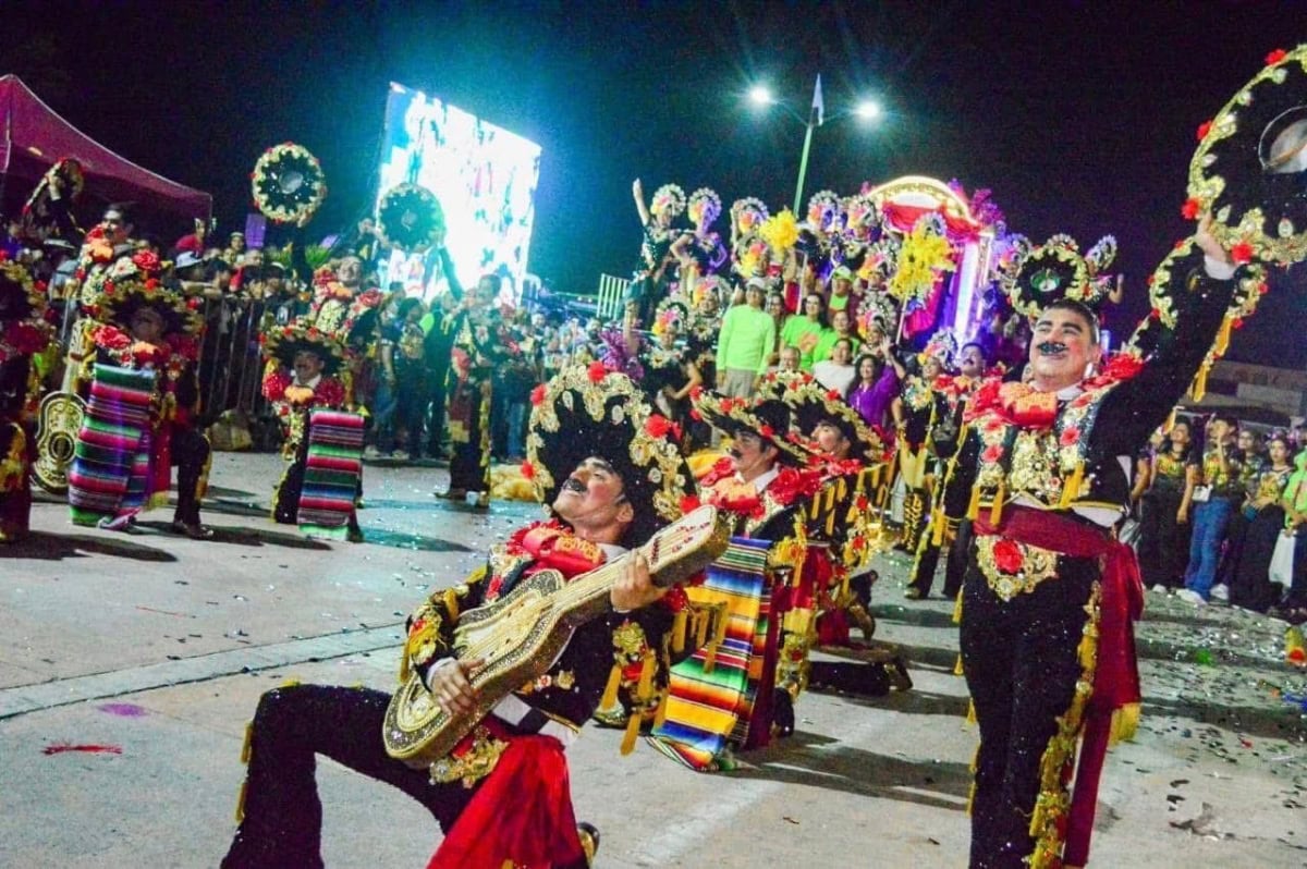 Carnaval Tamaulipas 2026 apuesta por música, turismo y derrama local
