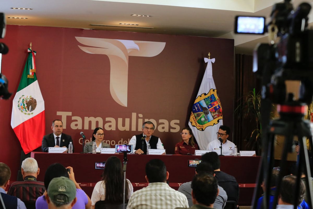 Crecimiento económico se presenta como bienestar compartido en Tamaulipas