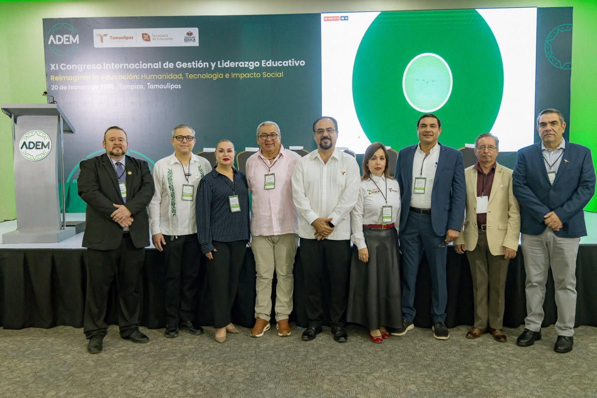Congreso internacional abre debate sobre liderazgo, gestión e innovación educativa