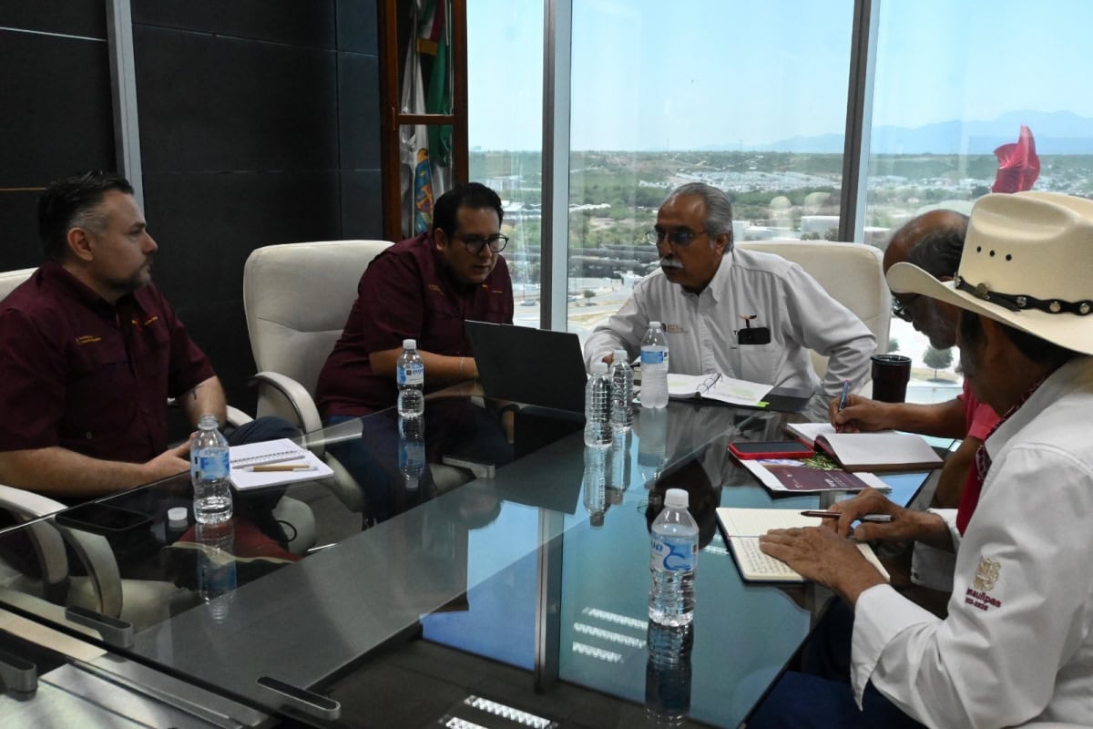 Tamaulipas progresa en foros internacionales para aterrizar su proyecto de etanol