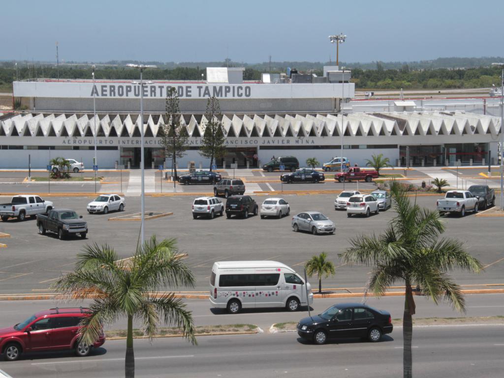 Tampico se posiciona entre los aeropuertos mejor evaluados de México