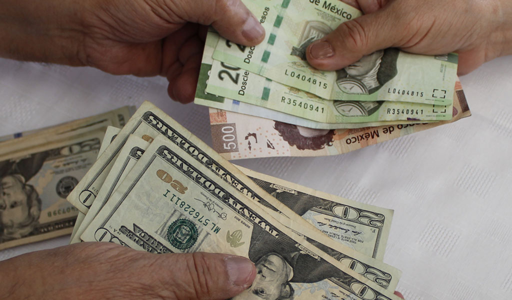 Remesas registran en enero su menor monto en nueve meses