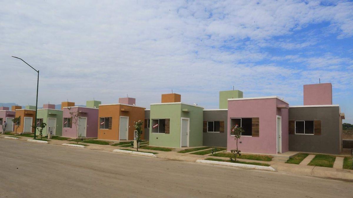 Desde Tamaulipas, la vivienda social se presenta como obra de escala sexenal