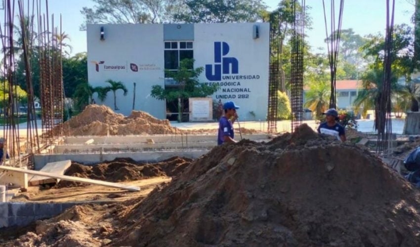 Inversión educativa rebasa los 2 mil 600 millones en la actual administración