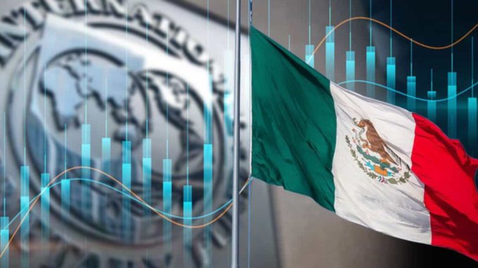 FMI ajusta previsiones para México en medio de cautela externa