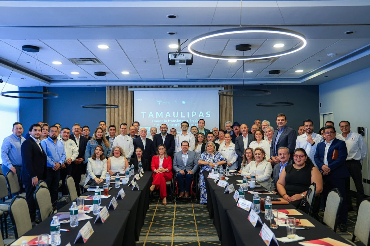 Empresarios del sur se integran a la ruta del clúster energético estatal