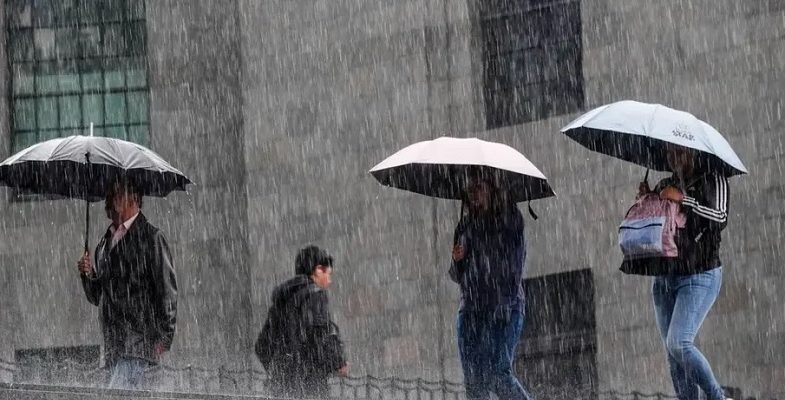 SMN anticipa lluvias y viento tras el frente frío 46