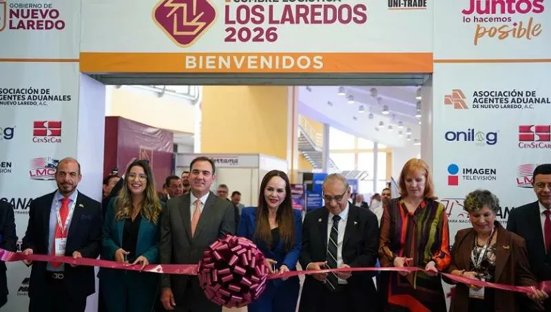 Nuevo Laredo gana terreno como aula viva del comercio exterior