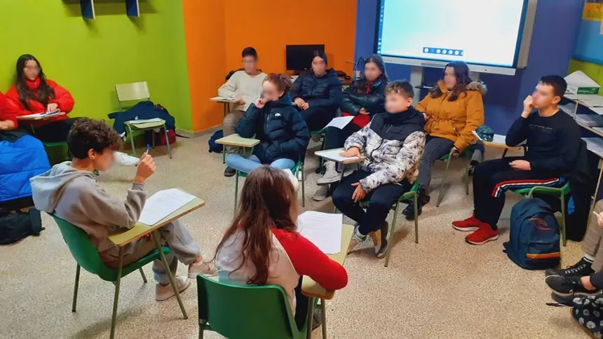 La mediacion escolar se afirma como respuesta inteligente ante conflictos