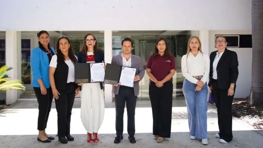 Convenio alimentario fortalece escuelas rurales en Tamaulipas
