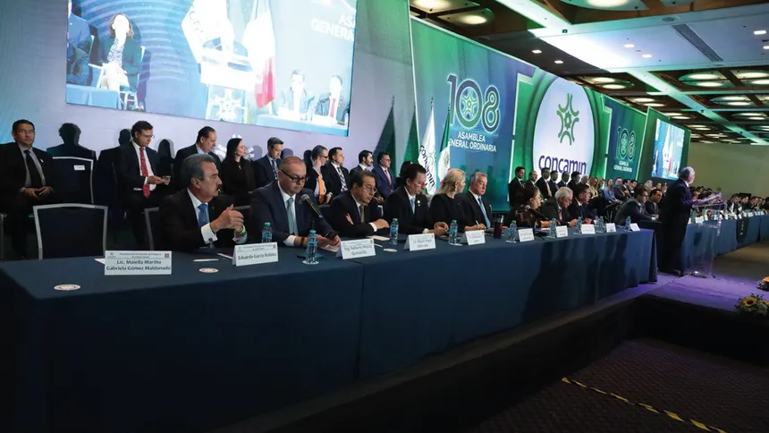 Tamaulipas se presenta ante inversionistas italianos con vocación industrial