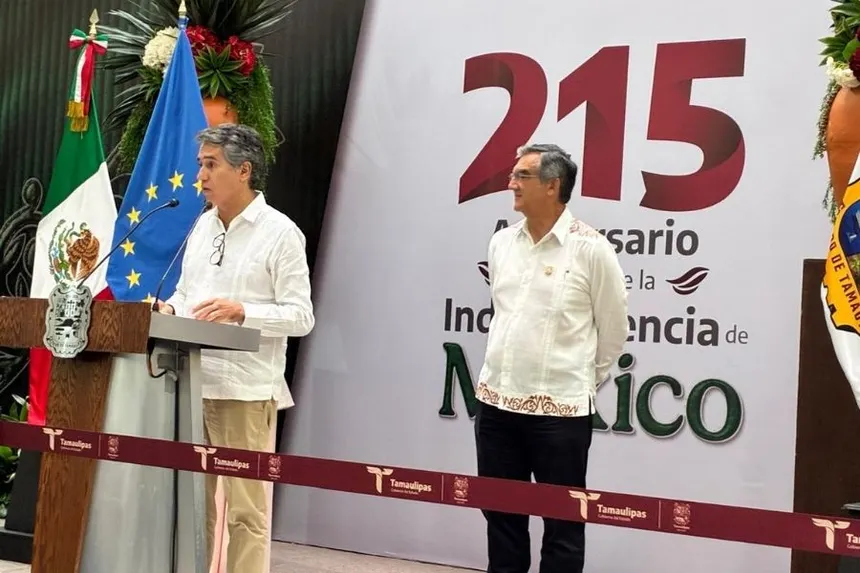 Inversión europea mira a Tamaulipas como plataforma de oportunidades