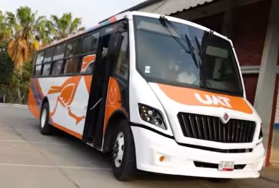 Pone UAT en marcha transporte gratuito piloto para estudiantes del sur