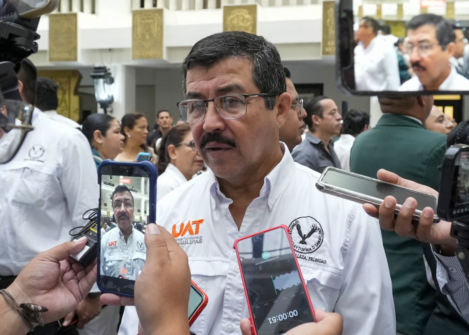 Inicia UAT pruebas de equipo aéreo para estudios geoespaciales
