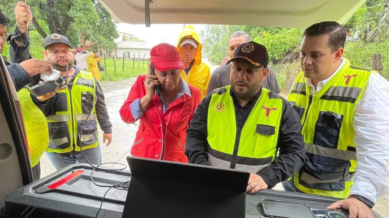 Datos técnicos de la UAT fortalecen actualización del Atlas de Riesgo de Tamaulipas
