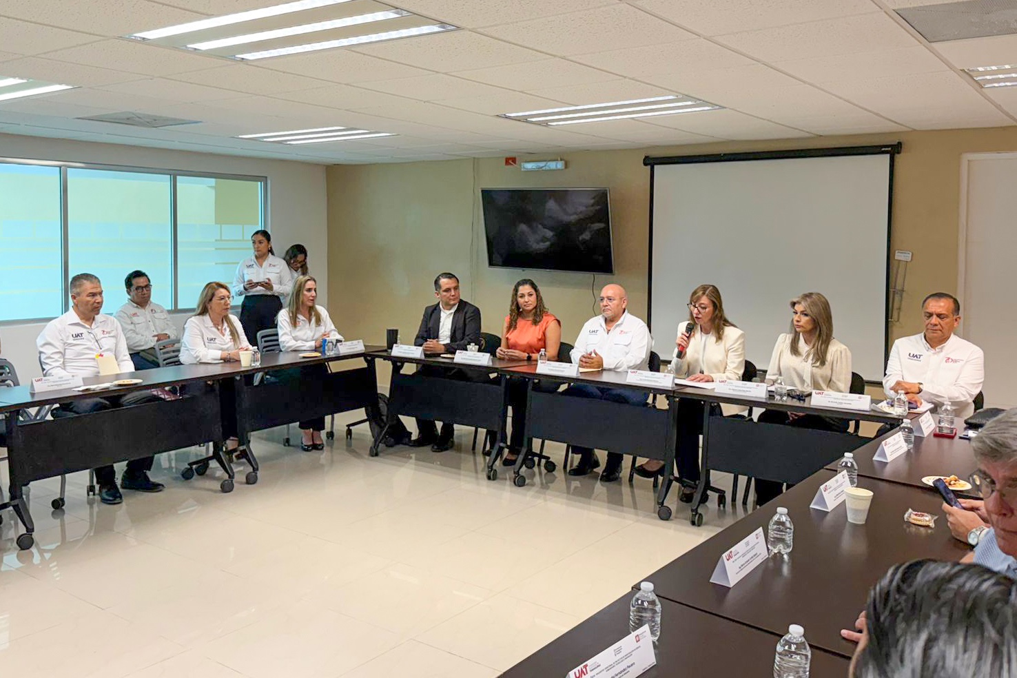 UAT vincula investigación universitaria con necesidades de Tamaulipas