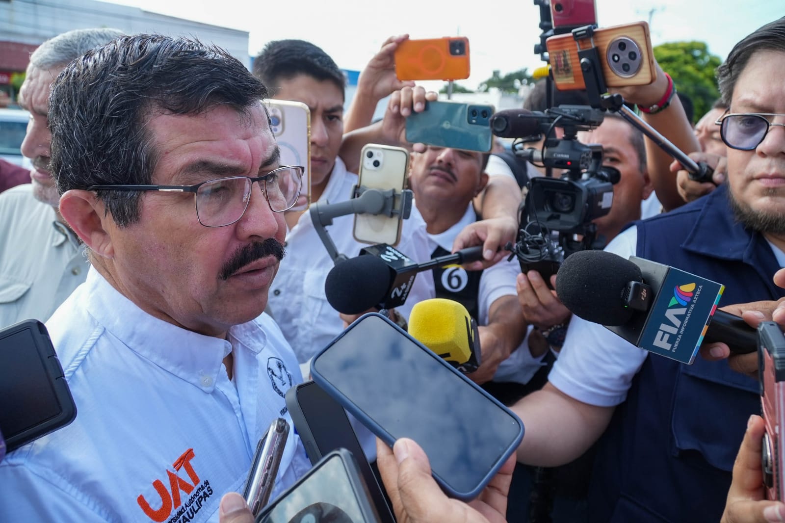 UAT inicia brigadas universitarias contra el gusano barrenador