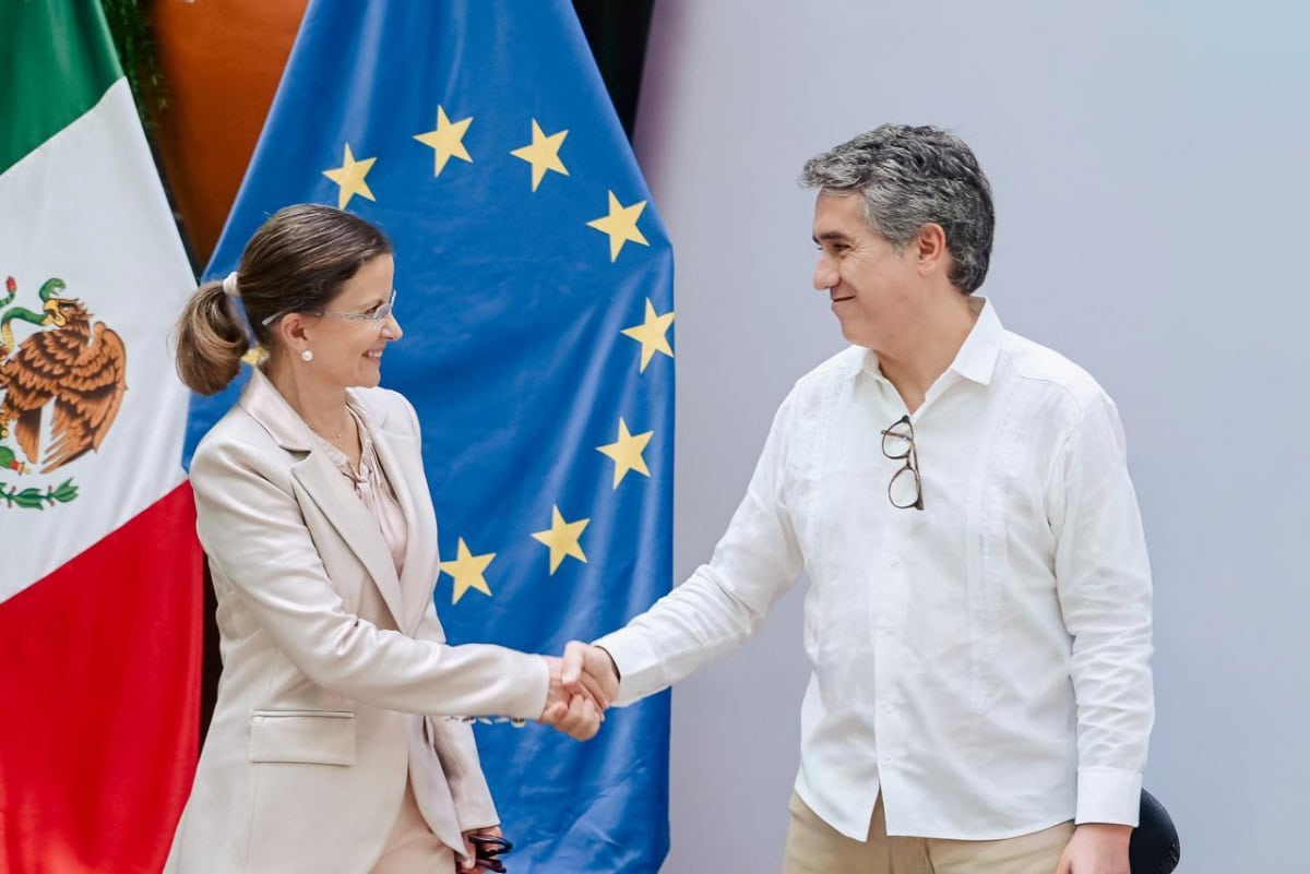 La inversión europea refuerza la confianza económica en Tamaulipas