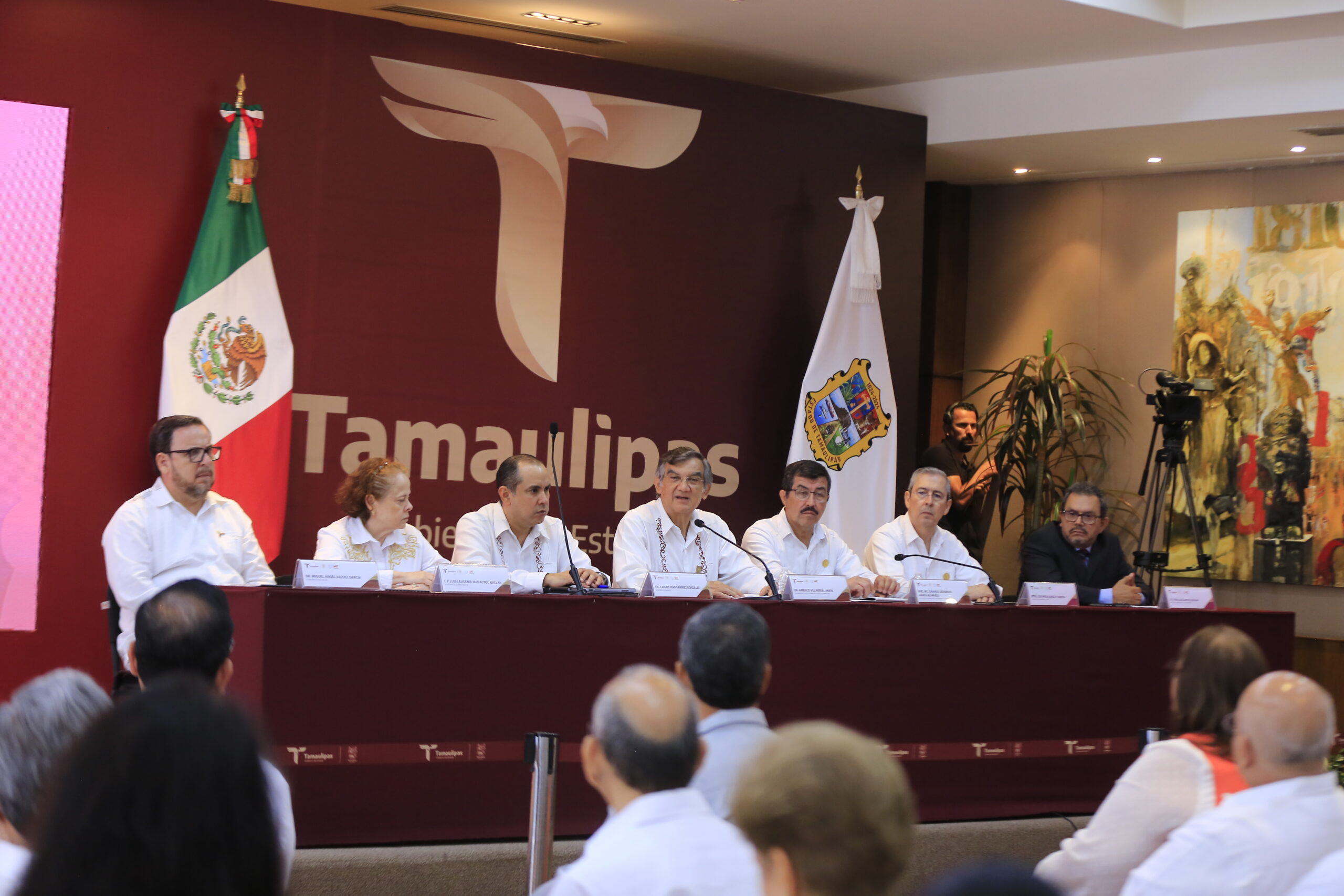 Instalan Comité Técnico para fortalecer transparencia y desarrollo de la UAT