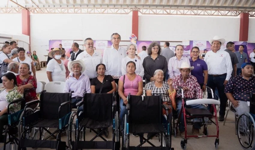 Corredores de la Salud acercan servicios a comunidades prioritarias de Tamaulipas