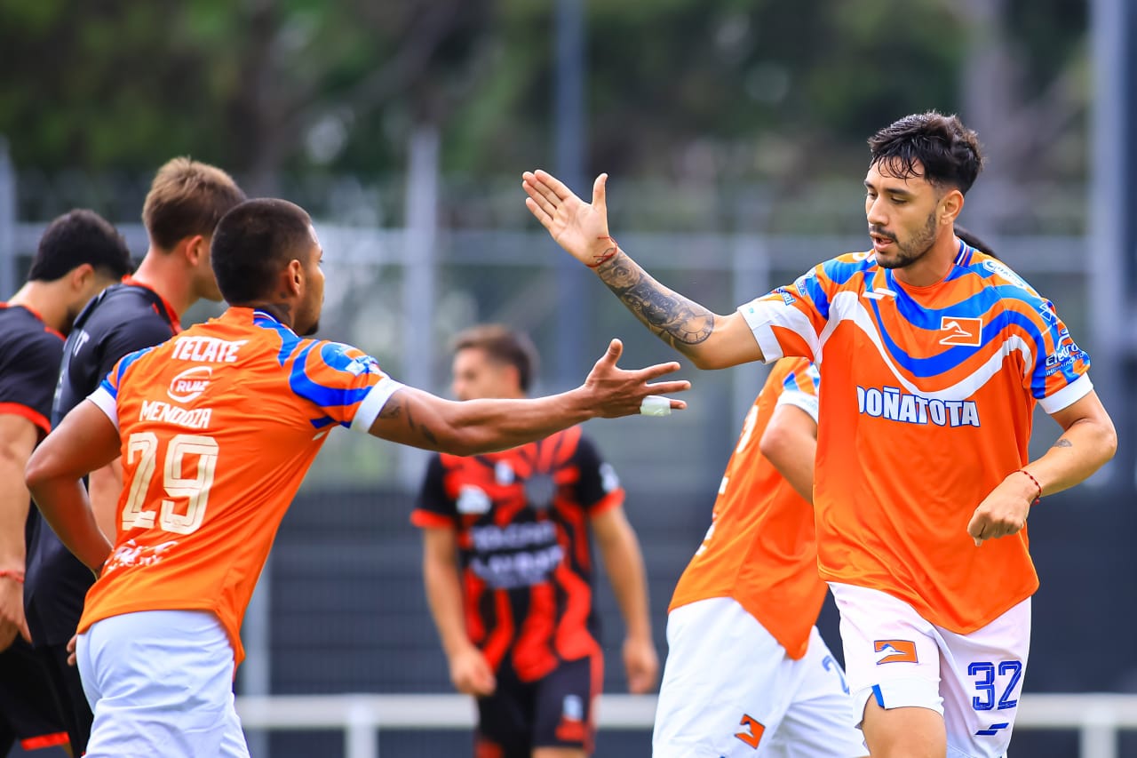Correcaminos se prepara para recibir a Chivas en el Marte R. Gómez
