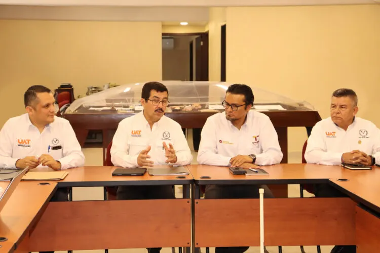 Tamaulipas fortalece su agenda energética con alianzas universitarias