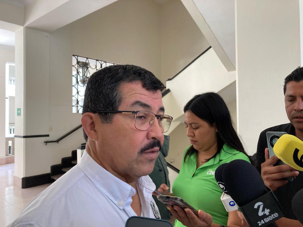 UAT proyecta avances en universidad: Estoy enfocado cien por ciento al crecimiento y avances de la UAT: Dámaso Anaya