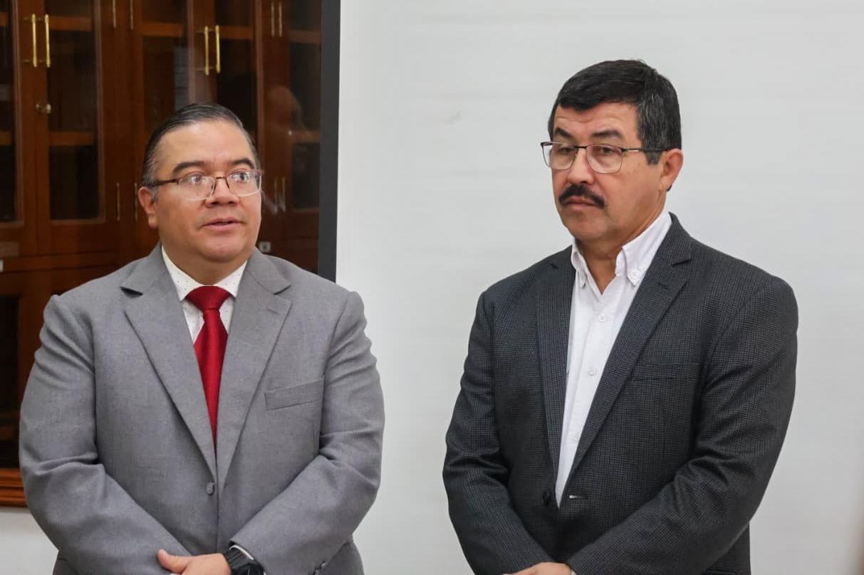 UAT proyecta avances en ciencia y tecnología: Fortalece rector perfil profesional de estudiantes de la UAT ante la SCJN