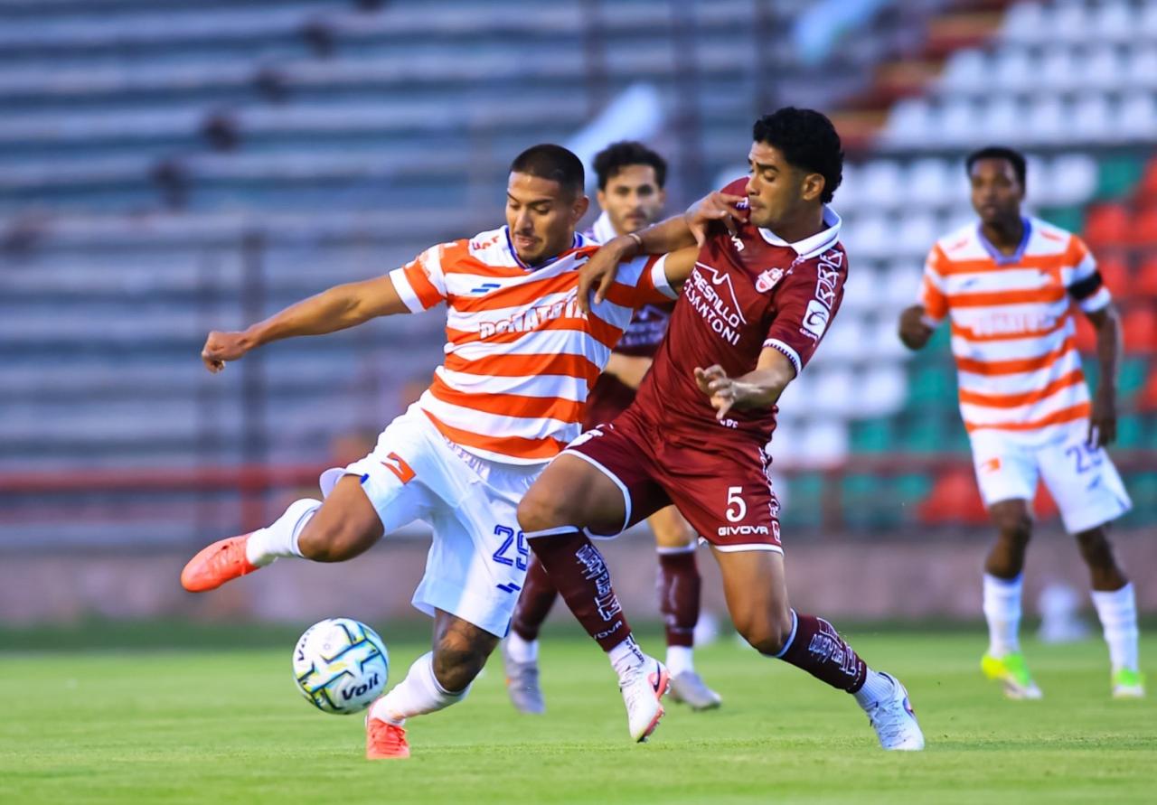 UAT proyecta avances en deportes: PROTAGONIZA CORRECAMINOS ESPECTACULAR EMPATE EN ZACATECAS