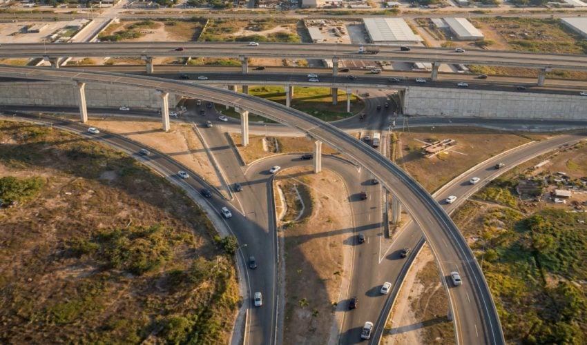 El viaducto Tampico-Altamira avanza como obra clave para la movilidad del sur tamaulipeco