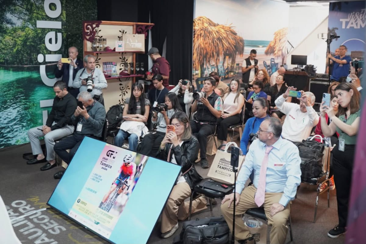 Tampico prepara jazz, ciclismo y actividades que fortalecen su agenda turística