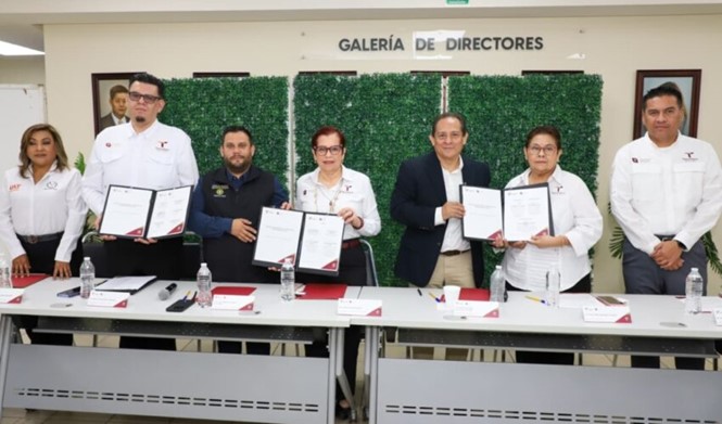 Tamaulipas fortalece la campaña preventiva ¡Observa, toca y acciona!