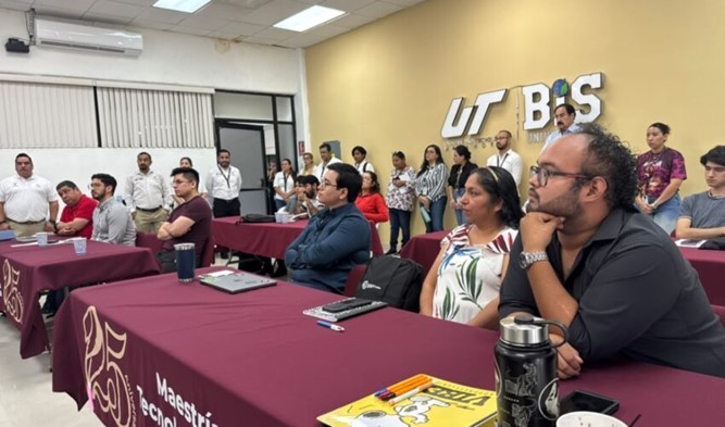 Matamoros fortalece el reconocimiento internacional a la UT Matamoros
