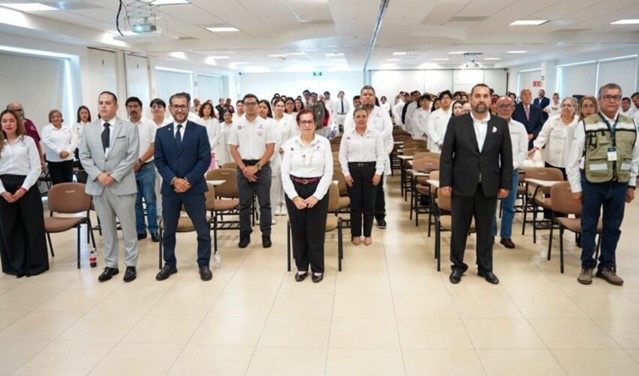 Tamaulipas fortalece la prevención cardiovascular durante la Semana Nacional del Corazón