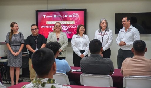 Matamoros fortalece la segunda generación de la maestría en Tecnologías de la Información de la UTM