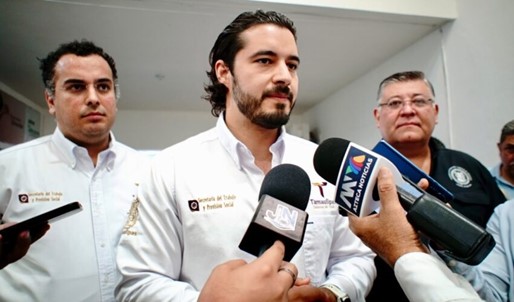 Tamaulipas impulsa la estabilidad laboral con cerca de 693 mil empleos formales