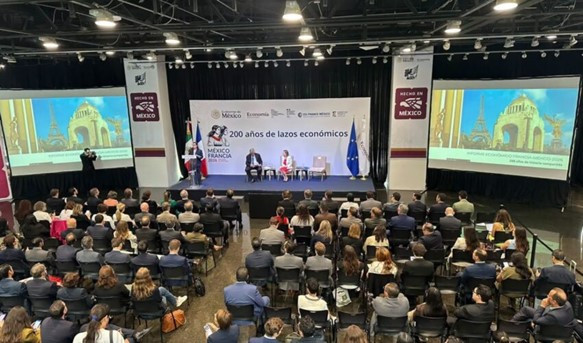Tamaulipas fortalece la inversión francesa y el desarrollo industrial de Tamaulipas