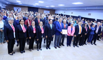 Desde Güémez, Américo destaca clima de unidad y humanismo para el bienestar de las y los tamaulipecos