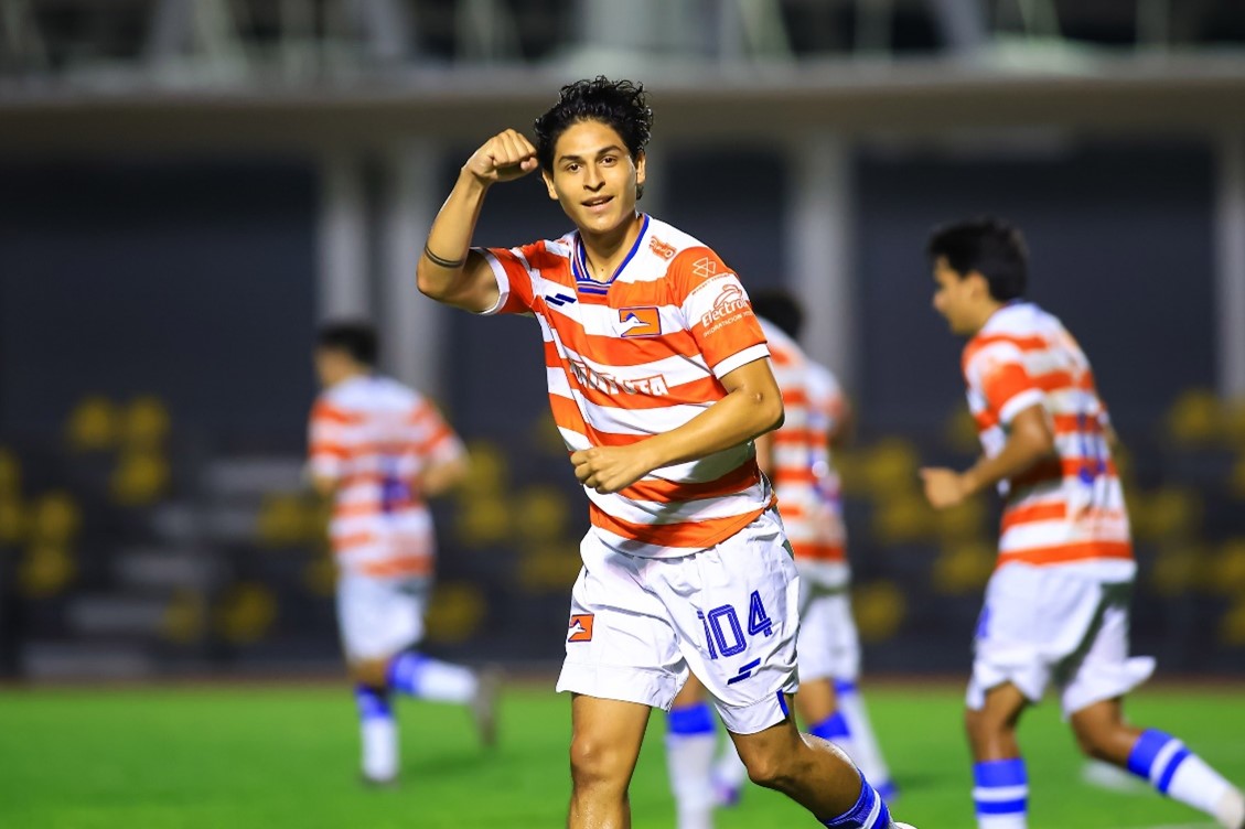 Talento de Correcaminos recibe convocatoria para Selección Premier